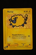 Mareep 119/165 Expedition Base Set Regular - LP on eBay