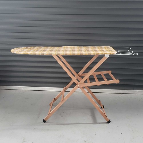 Foppapedretti Assai Bügelbrett klappbar Natur Vintage Bügelbrett. Assai