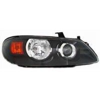 Tyc Hauptscheinwerfer Scheinwerfer Links FüR Nissan Almera Ii Hatchback N16