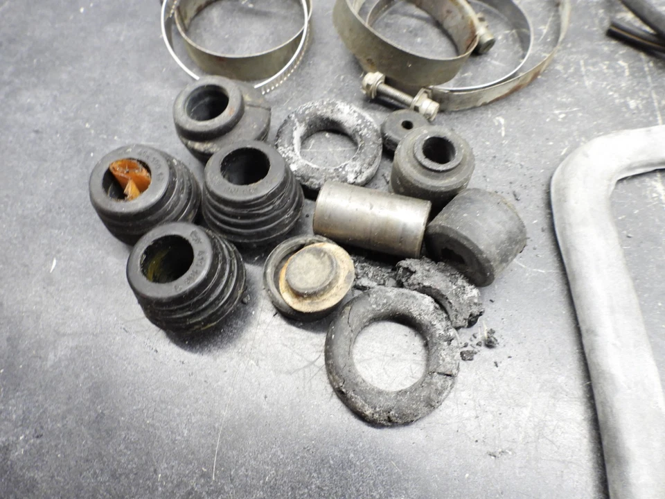 BMW R50/2 R60/2 R75/5 1960-70 lote de piezas diversas 2933 Foto 4 de 4