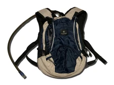 Outdoor Hydration Backpack w/ 2L Reservoir Camelbak Style Hiking Trail Rucksack 