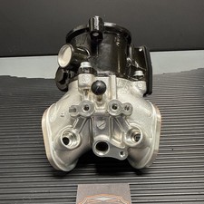 Genuine Harley 23-25 Cvo Road Street Glide Intake Manifold 58mm Throttle Body