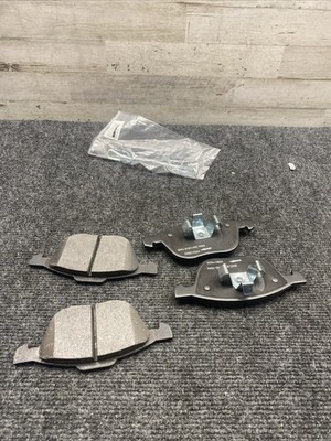Disc Brake Pad Set-Premium Ceramic Bendix SBC1044