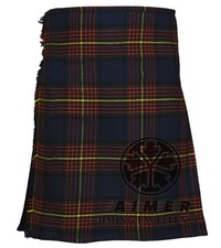 Scottish Traditional Muir Modern Tartan Kilt For men Custom Made 8-yard Kilts
