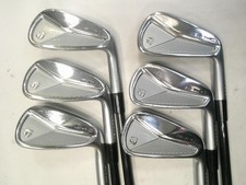 TaylorMade P7MC 2023 Iron Set 6pcs 5-PW Diamana Thump 95 S Flex RH