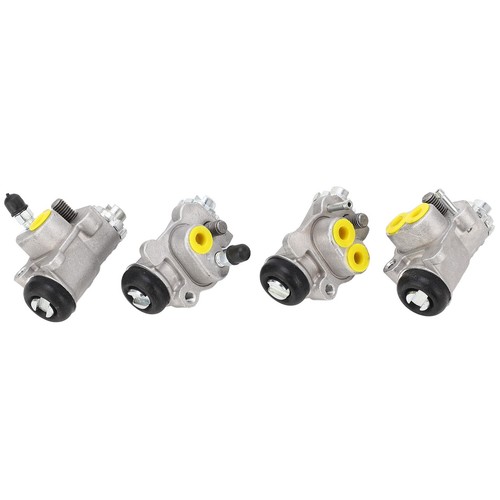 4PCS Front Brake Wheel Cylinder 45350 HN5 N01 Left Right Side Stable Braking Fit - Picture 21 of 22