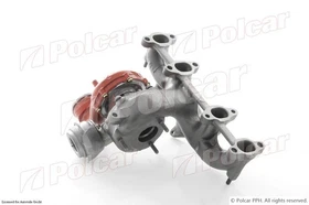 Turbolader Abgasturbolader für Audi A3 Skoda Octavia I Combi VW Sharan 96-10