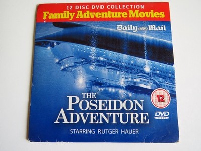 The Poseidon Adventure DVD Katastrophendrama 1972 (Englisch)