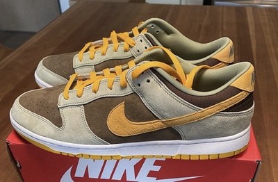 MNike Dunk Low Dusty Olive Size 15 Men Shoes
