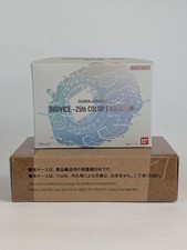 Bandai Digimon Adventure Digivice 25th Color Evolution LCD Game Anime Limited