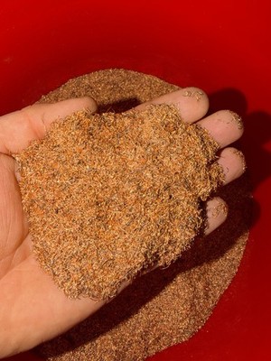 25Lb. Package Of Chopped Copper Wire