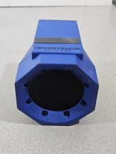 BoomTouch BM011124 Wireless Touch Portable Speaker - Blue - Tested Works