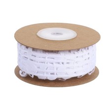 Nastro con note musicali in tinta unita per scrapbooking, artigianato fatto