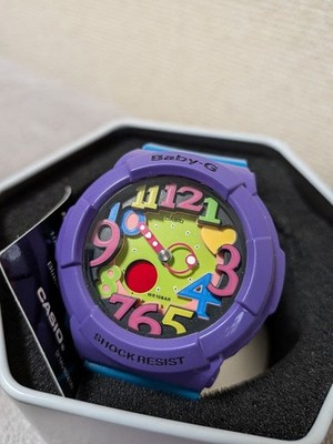 Casio Baby-G Wristwatch Unisex