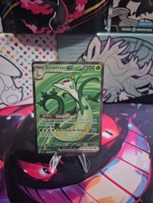 Pokemon Serperior EX Full Art English Holo Card 156/086 SV11B Black Bolt