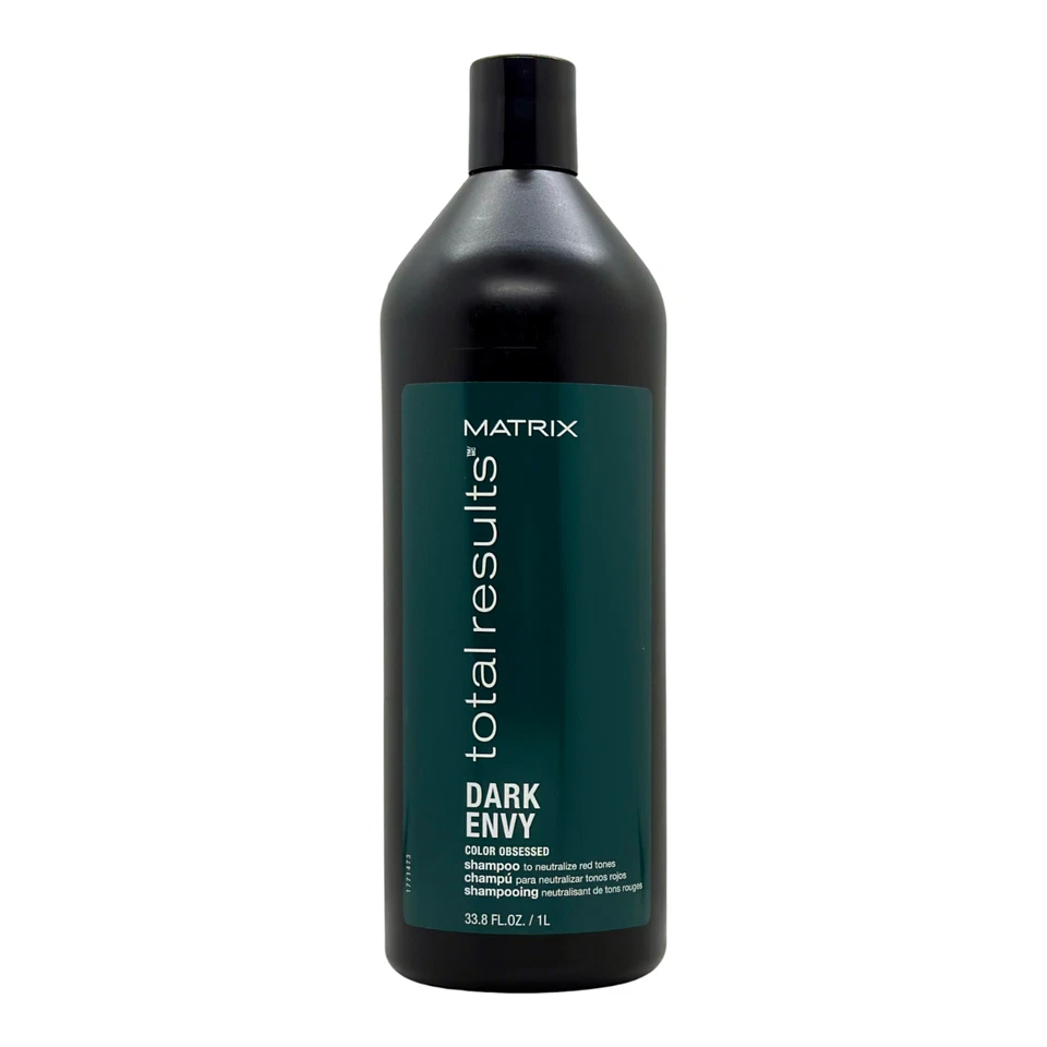 Matrix Total Results Dark Envy Shampoo + Conditioner Set 33.8oz Duo Liter Size - Image 4 of 4