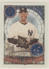 2019 Topps Allen & Ginter Baseball Star Signs Mariano Rivera #BSS-21 HOF sl3