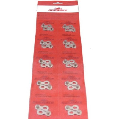 Sunrace Chain Link 9 Speed CNQ09 Easy Link (10 Stücke)