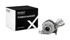 Turbolader RIDEX 2234C0153 für VW PASSAT Variant (3B6) PASSAT Variant (3B5)