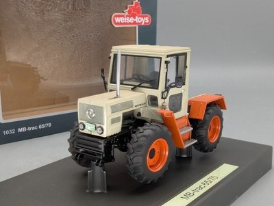 Traktor Modell 1:32 Weise Toys 1032 MB-trac 65/70 mit OVP