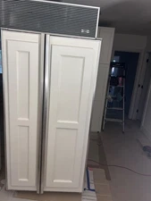 Sub Zero 561/F used side by side refrigerator