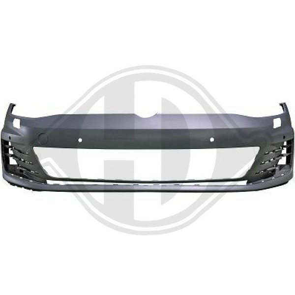 2216851 StoßStange Vorne FüR VW Golf VII (5G1, BQ1, BE1, BE2)-image