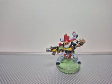 Warhammer 40K Space Wolves Wolf Scout Sergeant Fully Assembled & Painted Metal