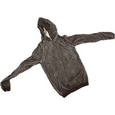 Vintage Trevero Knit Sweater Kids M Hoodie