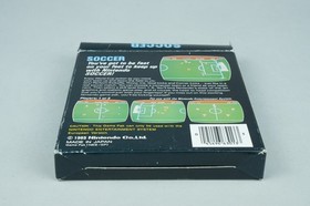 Soccer Nintendo NES OVP CIB PAL B SC-EEC/FRG Bienengr&auml;ber #2 +