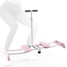 Ski Machine Portable Full Body Workout Inner Thigh Exerciser Leg Exerciser