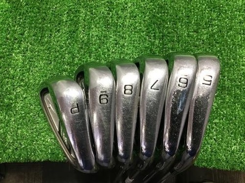 Cobra) Set fer forgé 6 pièces KING PRO MB 5-PW Flex S Shaft Dynamic