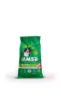 IAMS Minichunks High Protein Chicken Whole Grains Dog Food for Adult 52.8oz/3.3L