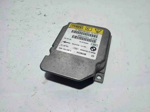 BMW 5 E39 Airbag-Steuergerät 31691275500B 6912755 0285001458 2.50 32616986