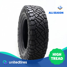 Driven Once Lt 28575r18 Nitto Ridge Grappler 129126q - 1632