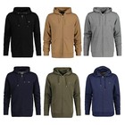 Gant Men Sweat Jacket - Regular Shield Full Zip Hoodie, Hood, Cotton Blend...