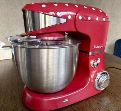 Kalorik TKG M 3014 Küchenmaschine Pastry Robot Food Mixer Küchen-Teigmischer