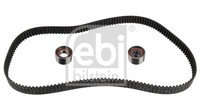 Febi Bilstein Zahnriemensatz 27266 FüR Mazda Gy Gg Mpv Lw RF5C Station Wagon 2