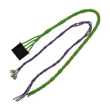 For Dodge Durango 2004 Electrical Connector | Rectangle Connector Blade Terminal