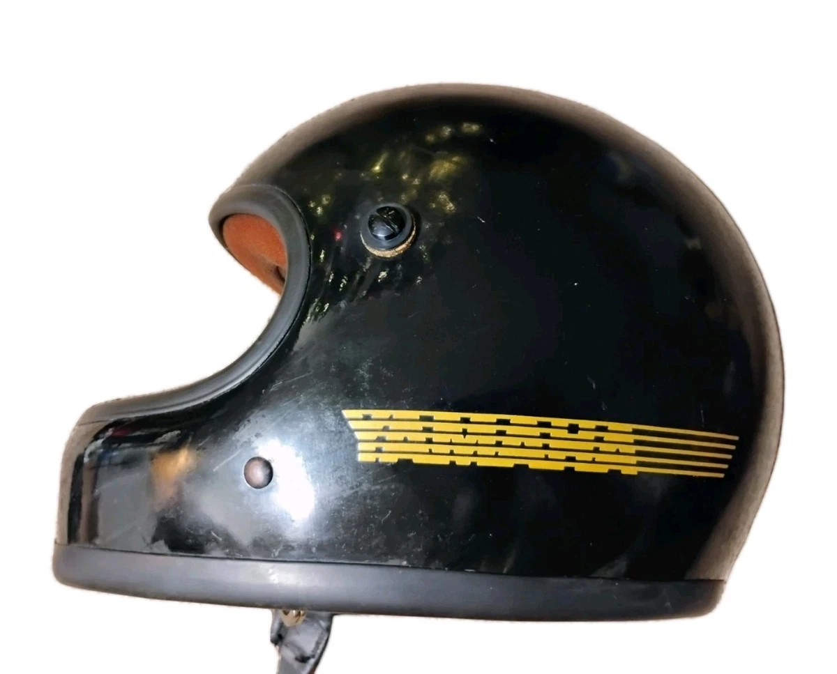 Yamaha DOT Approved Full Faces Helmets for sale | eBay