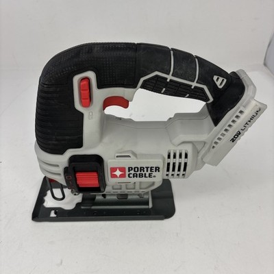 PORTER-CABLE PCC650 20V Jigsaw (tool only) Tested