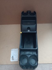 Locking Center Console For Minivans Suvs Middle Van Console Black Locking Center Console For Minivans Suvs Middle Van Console Black