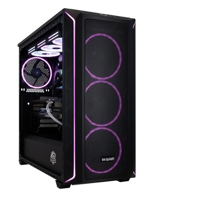 ONE GAMING High End PC AN120 - Ryzen 7 9700X - RTX 5080 - 2 TB NVMe - 32GB RA...