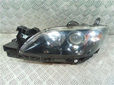 Bn8V50161 Scheinwerfer Links Mazda 3 Berlina (Bk)(2003->) 1.6 Di Turbo Y601 Dob
