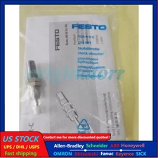 New FESTO 158981 YSR-5-5-C Pneumatic shock absorber