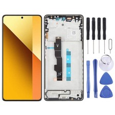 Xiaomi Redmi Note 13 5G Original AMOLED LCD Screen with Frame  Digitizer