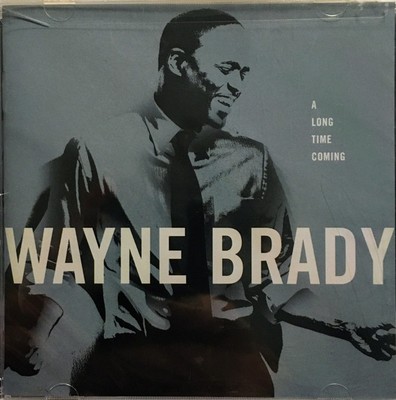 Wayne Brady - A Long Time Coming (CD, Album) (Mint (M)) - 2791520764
