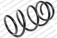 1X Fahrwerksfeder Lesjöfors 4062073 FüR Trail T31 Nissan 2 Dci