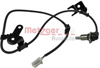 ABS Sensor Raddrehzahl Metzger Autoteile 0900316 FüR Mazda CP Premacy CP10P CP8W