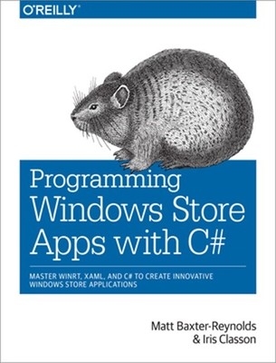 Programming Windows Store Apps with C# (Paperback or Softback)