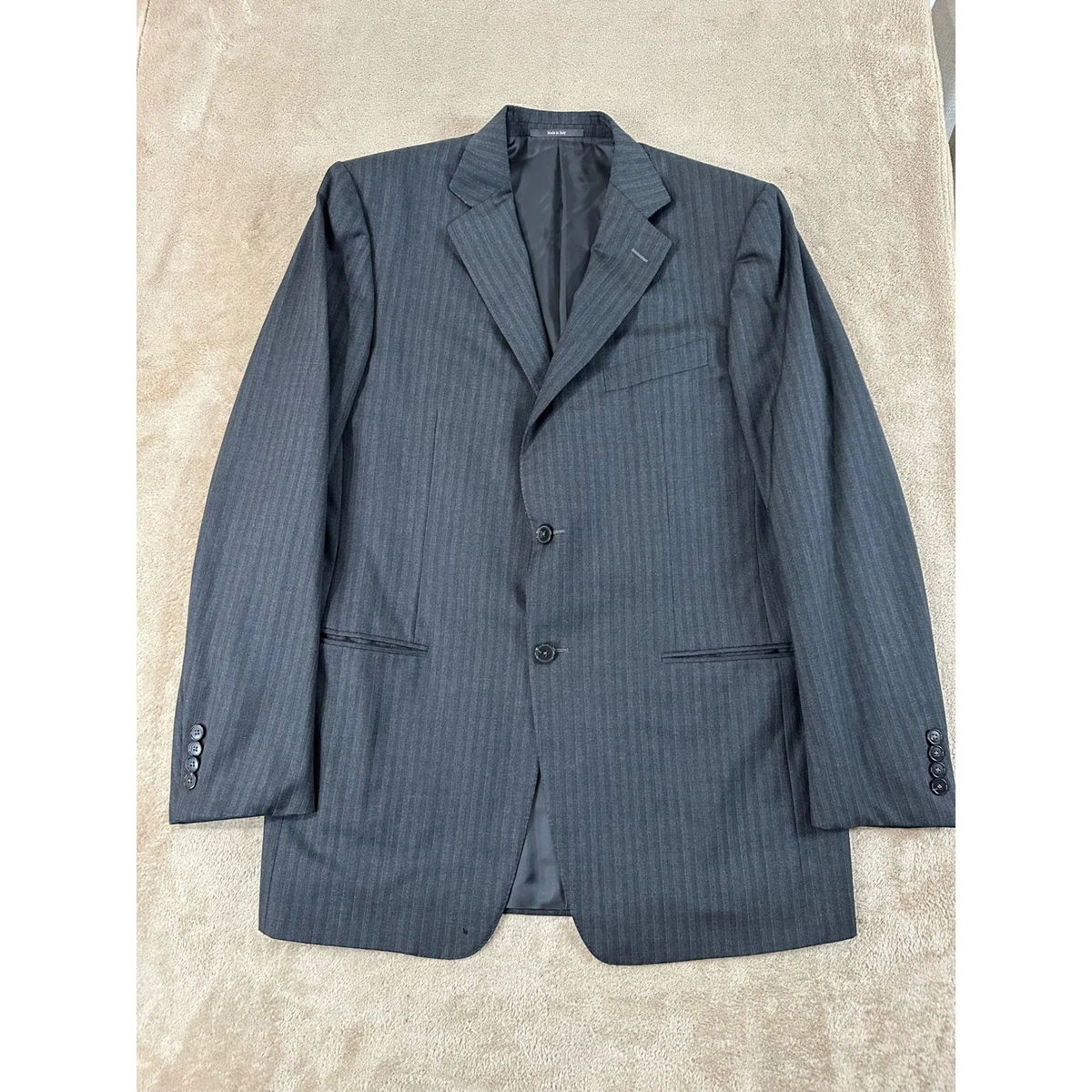 Ermenegildo Zegna Regular Size Suits & Blazers for Men 52 Size for